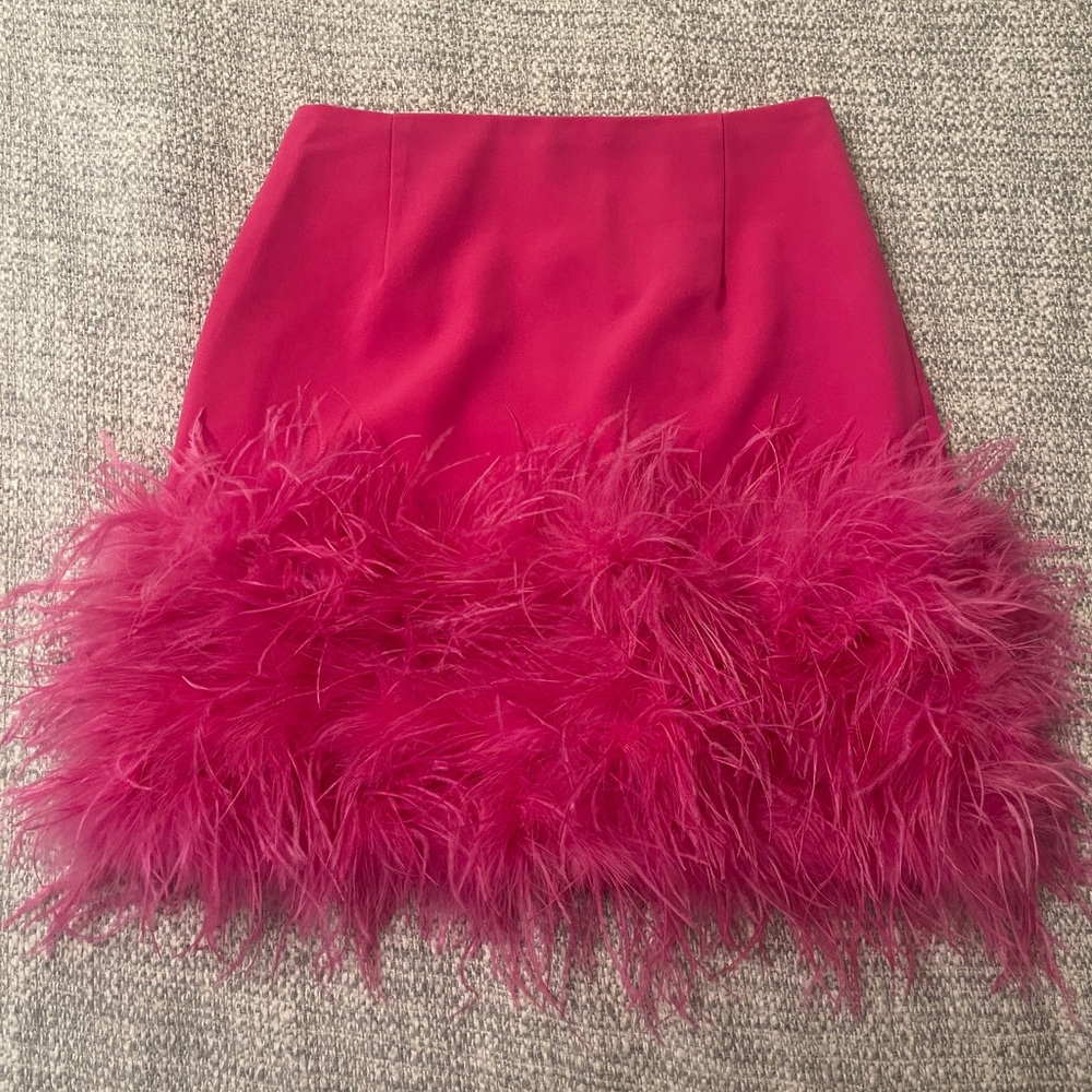 Nadine Merabi Skirt